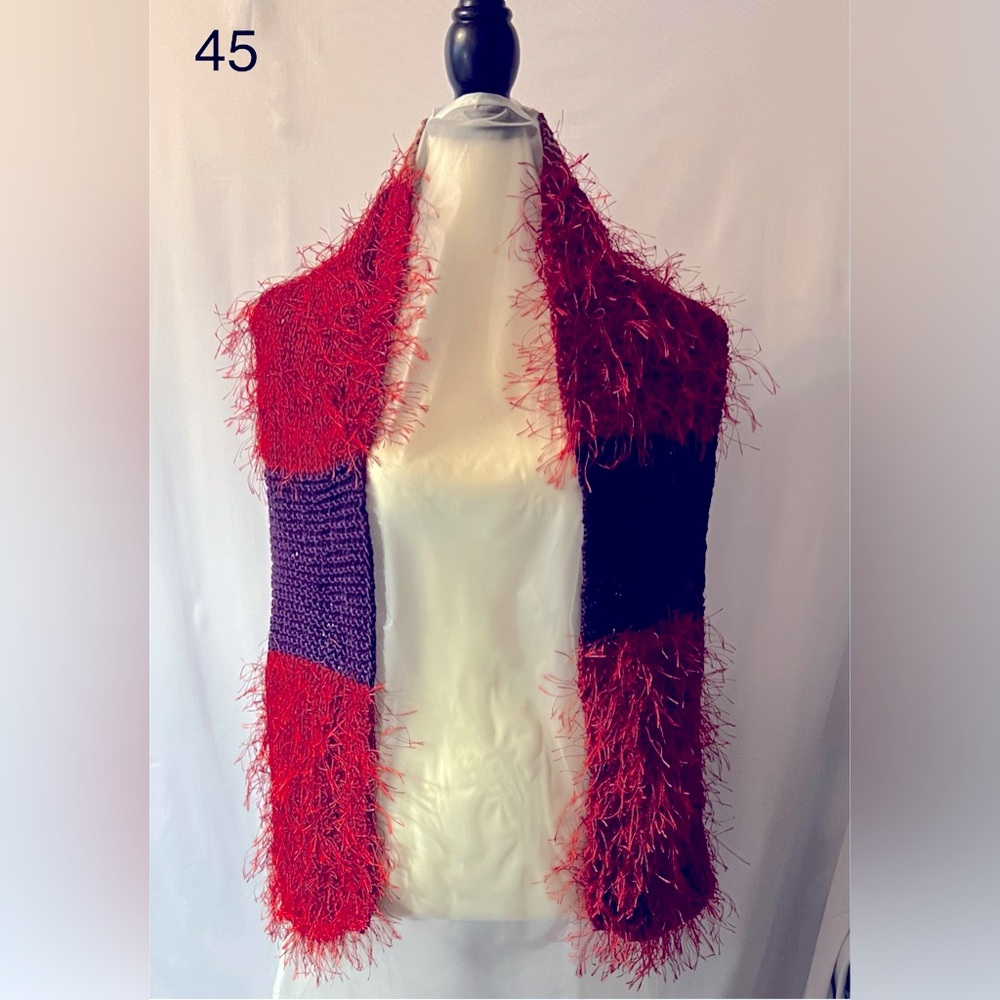 Multiple Colors Scarf. - image 1